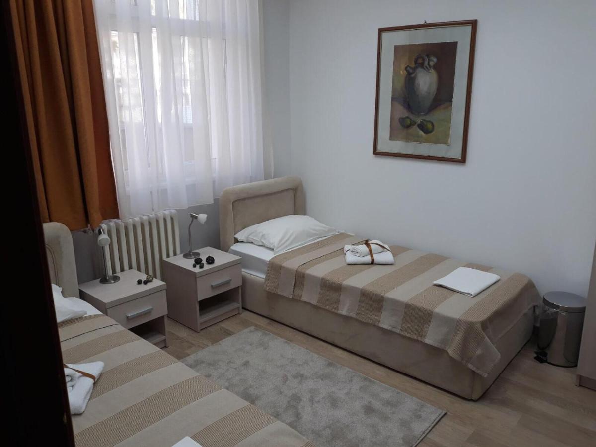 Apartman Karadjordje Белград Екстер'єр фото