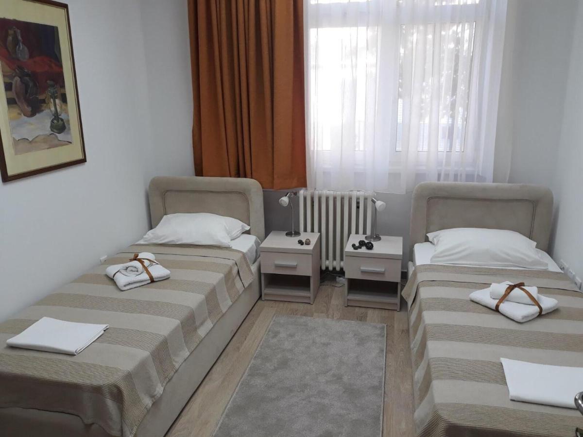 Apartman Karadjordje Белград Екстер'єр фото